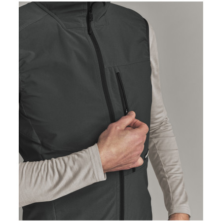 Мъжка жилетка Ortovox Venet Softshell Vest