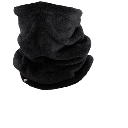 Шал яка 4F Bandana U175 черен Deep Black