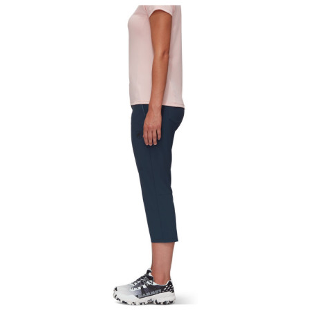Дамски панталони Mammut Runbold Capri Pants Women
