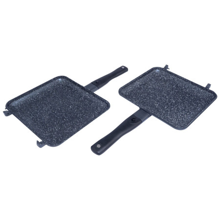 Тиган Ridge Monkey Connect Sandwich Toaster XL Granite Edition
