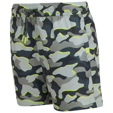 Детски бански Regatta Skander DrkStrmCamo