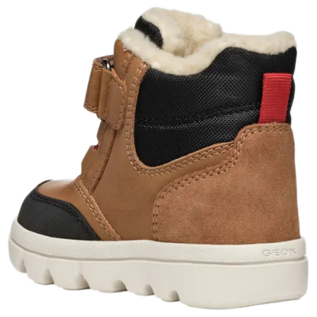 Детски зимни ботуши Geox B Willaboom Boy B AB