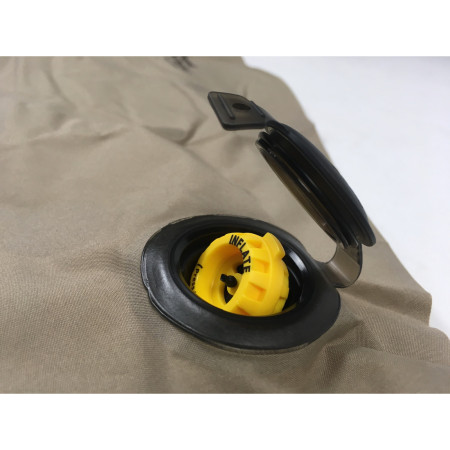 Надуваема постелка Klymit Insulated Static V Recon (2020)