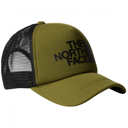 Шапка с козирка The North Face TNF Logo Trucker