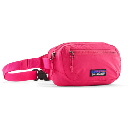 Чанта за кръста Patagonia Terravia Mini Hip Pack розов Luminous Pink