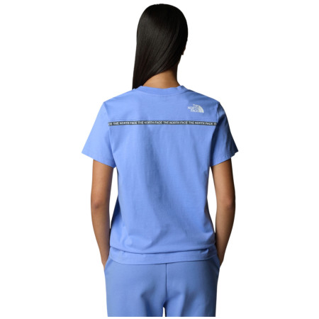 Дамска тениска The North Face S/S Zumu Relaxed Tee