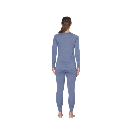 Дамска функционална блуза Devold Expedition Merino Silk Shirt Wmn