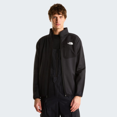 Функционален мъжки суитшърт The North Face Crest Fz