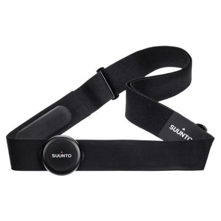 Гръдна лента Suunto Suunto Smart Sensor Ble HR черен Black