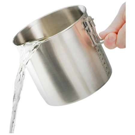 Комплект прибори GSI Outdoors Glacier Dualist 1,8 l