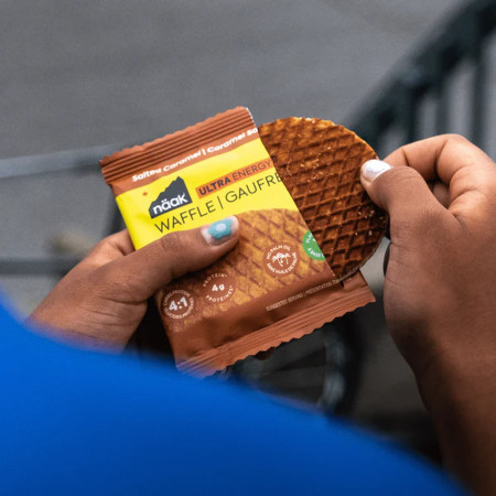 Гофрети Näak Ultra Energy™ Waffle Salted Caramel