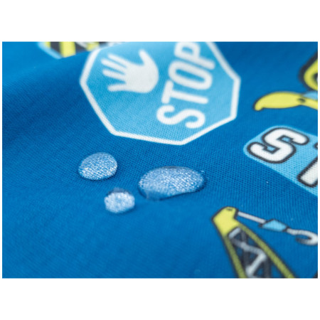 Софтшел детски панталон WAMU Bagr