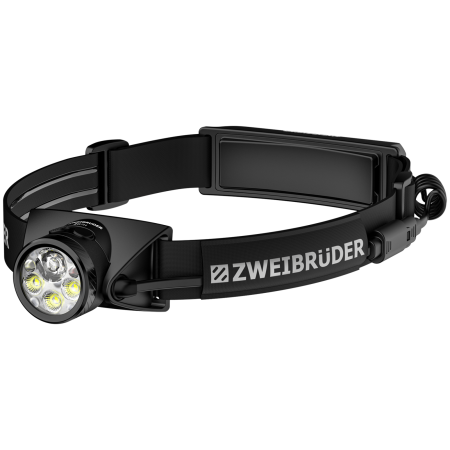 Челник Zweibrüder ZB-7H черен black