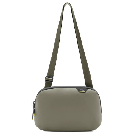 Чанта през рамо Peak Design Travel Crossbody 3L сив Stone