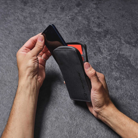 Калъф за документи LifeVenture RFID Phone Wallet