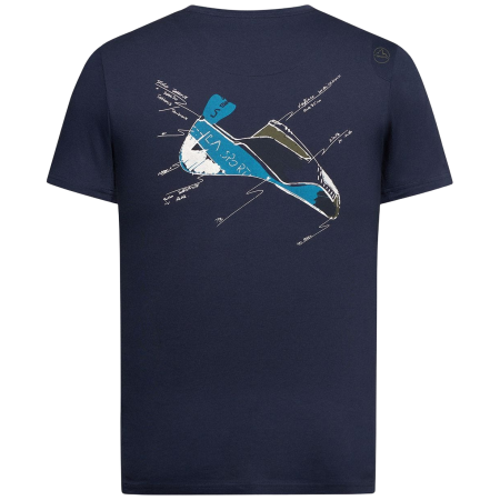 Мъжка тениска La Sportiva Mantra T-Shirt M
