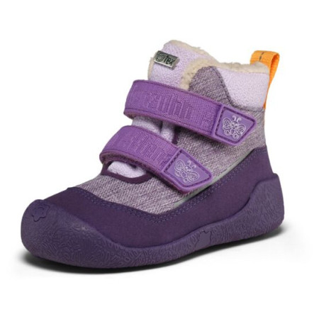 Детски зимни ботуши Affenzahn Prewalker Winter Boot Vegan Snuggy Butterfly