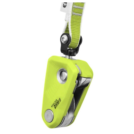 Спирачка Edelrid Ohm II