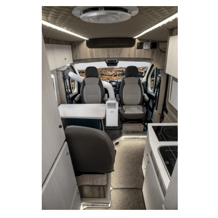 Климатик Brunner Polarys Imperator - Fiat Ducato