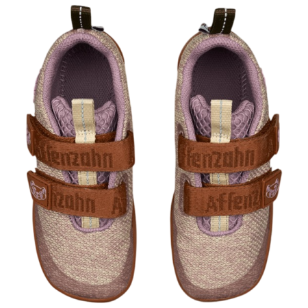 Детски обувки Affenzahn Sneaker Knit Happy