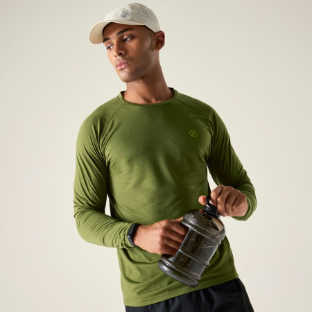 Мъжка тениска Dare 2b Agile Long Sleeved Tee