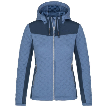 Дамски суичър Kilpi Nevia-W син