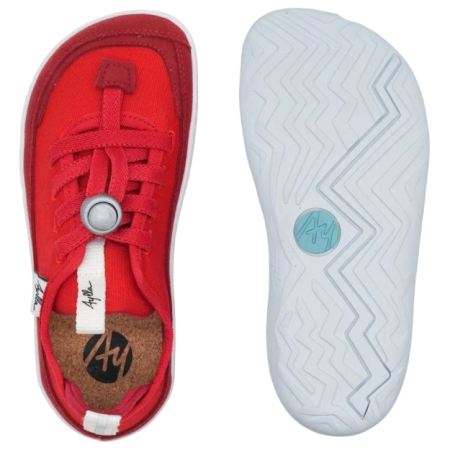 Детски обувки Aylla Ruraq Canvas Junior