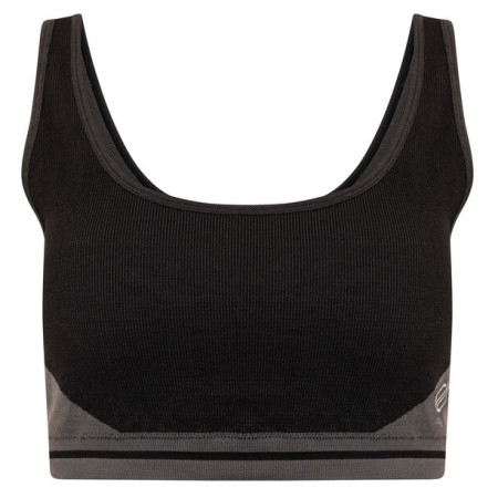 Спортен сутиен Dare 2b Dont Sweat It Top черен