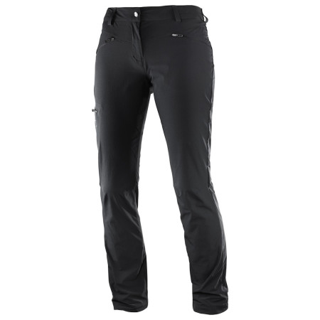 Дамски панталони Salomon Wayfarer Pant W черен Black