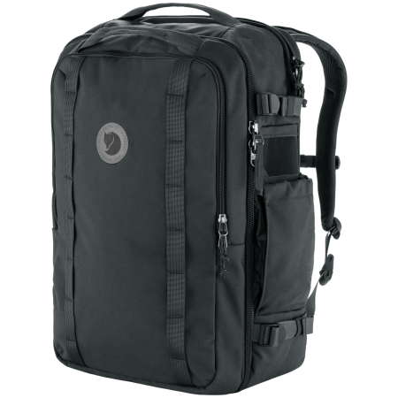 Пътна чанта Fjällräven Färden Carry-On Pack черен Coal Black