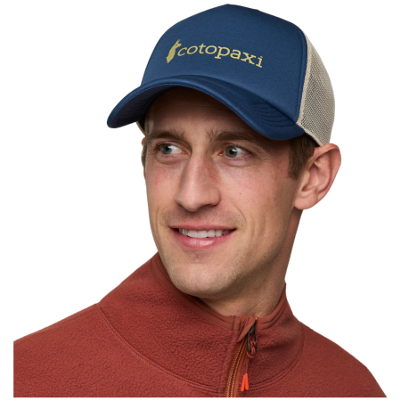 Шапка с козирка Cotopaxi Vintage Trucker Hat