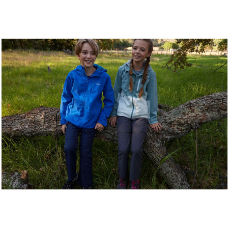 Детско яке Regatta Junior Highton Jacket IvyMossOMist