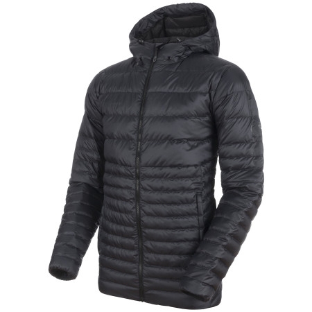 Мъжко яке Mammut Convey IN Hooded Jacket Men черен BlackPhantom