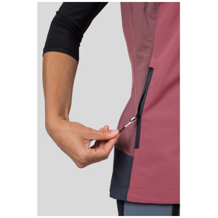 Дамска жилетка Hannah Pulla Vest