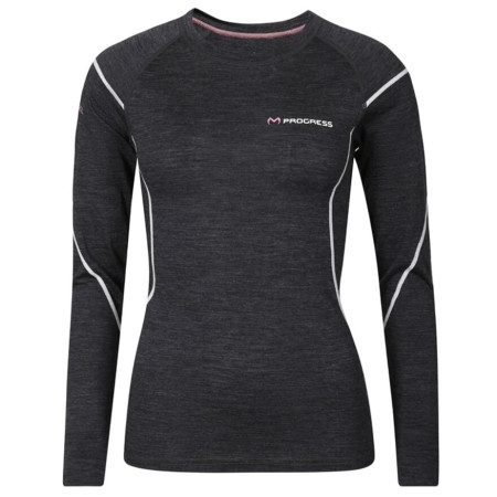 Дамска функционална блуза Progress MW NDRZ 170
