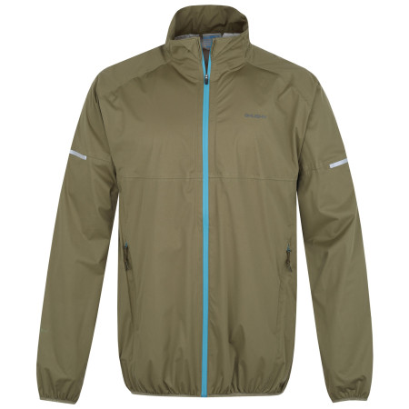 Мъжко софтшел яке Husky Solei M тъмно зелен