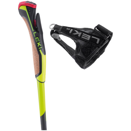 Щеки за ски бягане Leki PRC 650