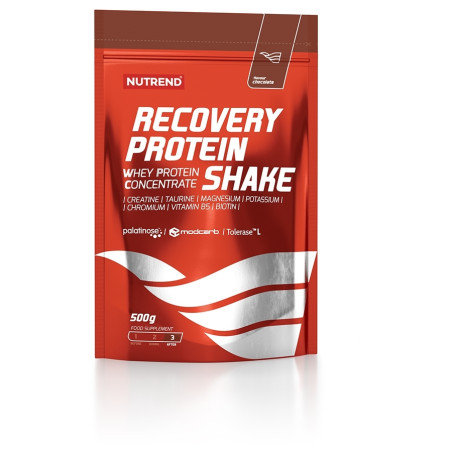 Напитка Nutrend Recovery Protein Shake