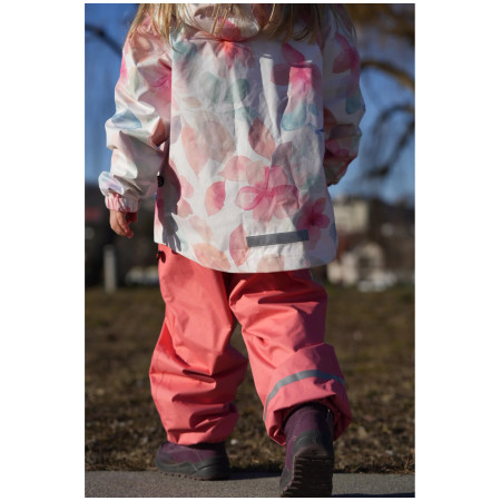 Детско водоустойчиво яке DucKsday Rain jacket Bliss