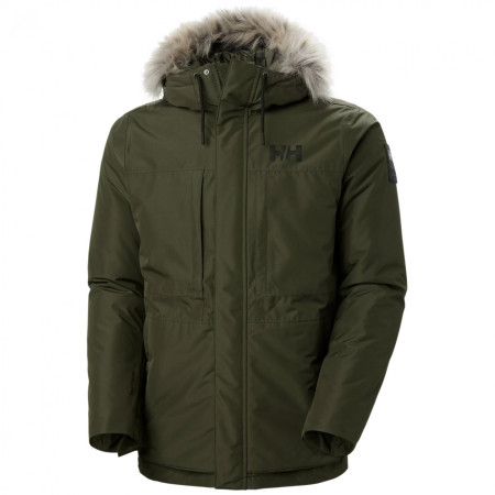 Мъжко яке Helly Hansen Coastal 3.0 Parka зелен