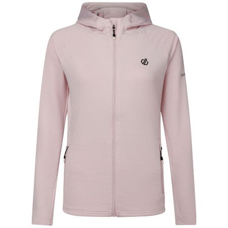 Дамски функционален суитшърт Dare 2b Ventura Hooded розов Pink Haze