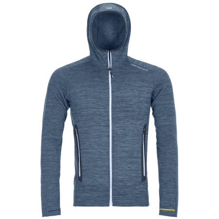 Мъжко яке Ortovox Fleece Light Melange Hoody M