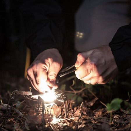 Запалка кремък Lifesystems Dual Action Firestarter