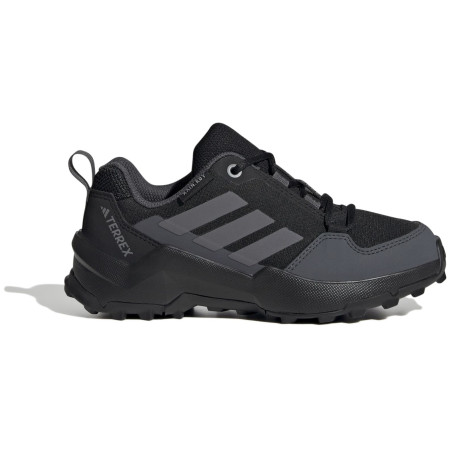 Детски обувки Adidas Terrex Ax4R R.Rdy K сив/черен Black