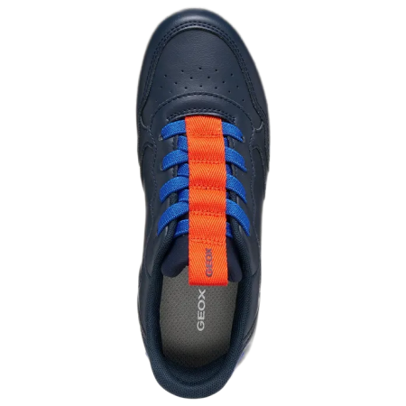 Детски маратонки Geox J Washiba Fast In B