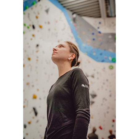 Дамска тениска Zulu Bambus 210 Long