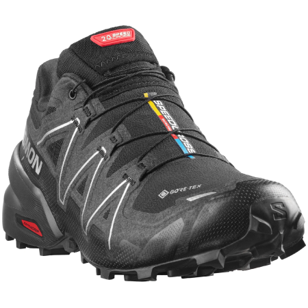 Мъжки обувки за бягане Salomon Speedcross 6 Gore-Tex 20 Years