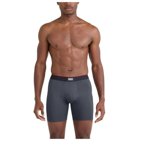 Боксерки Saxx Multi-Sport Mesh Boxer Brief Fly