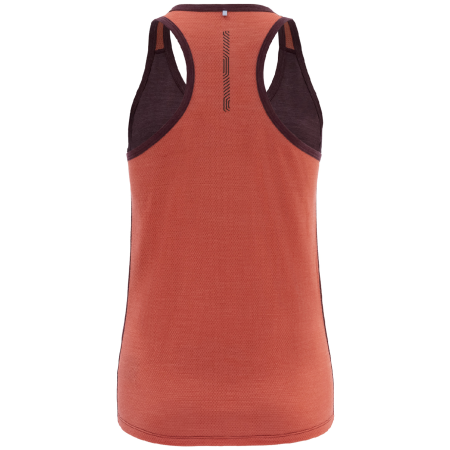 Дамска тениска без ръкав Devold Running Merino 130 Tank Wmn