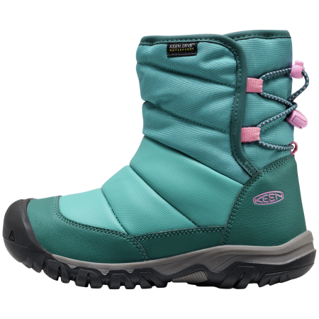Детски зимни ботуши Keen Puffrider Wp Youth